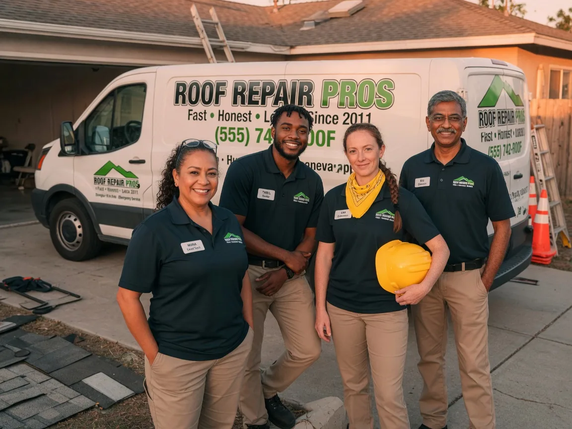 Roof Repair company in Price, TX